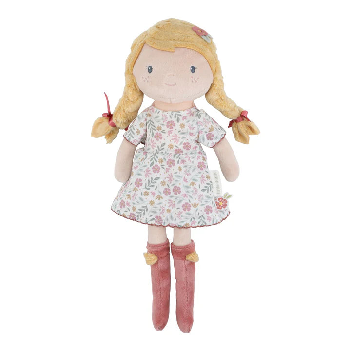 Boneca de Pano Julia - Little Dutch