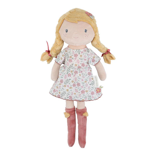 Boneca de Pano Julia - Little Dutch