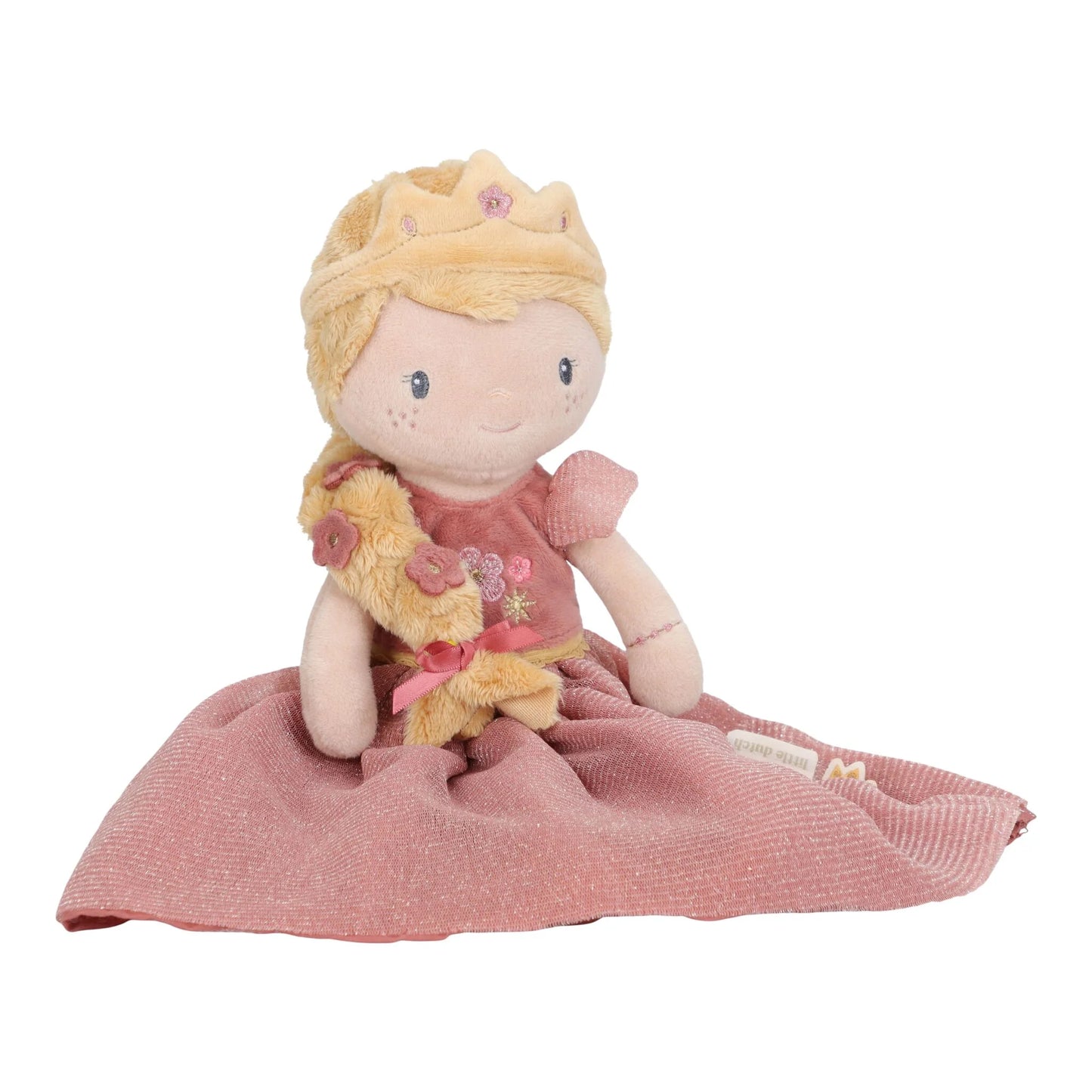Boneca de Pano Princesa Julia - Little Dutch