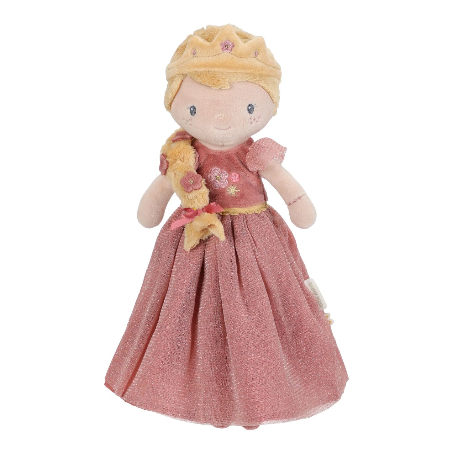 Boneca de Pano Princesa Julia - Little Dutch