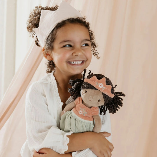 Boneca de Pano Princesa Evi - Little Dutch