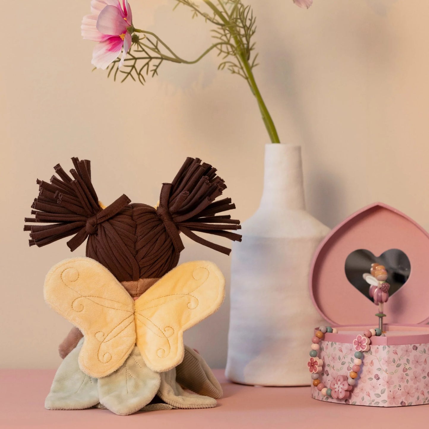 Fada de Peluche Evi - Little Dutch