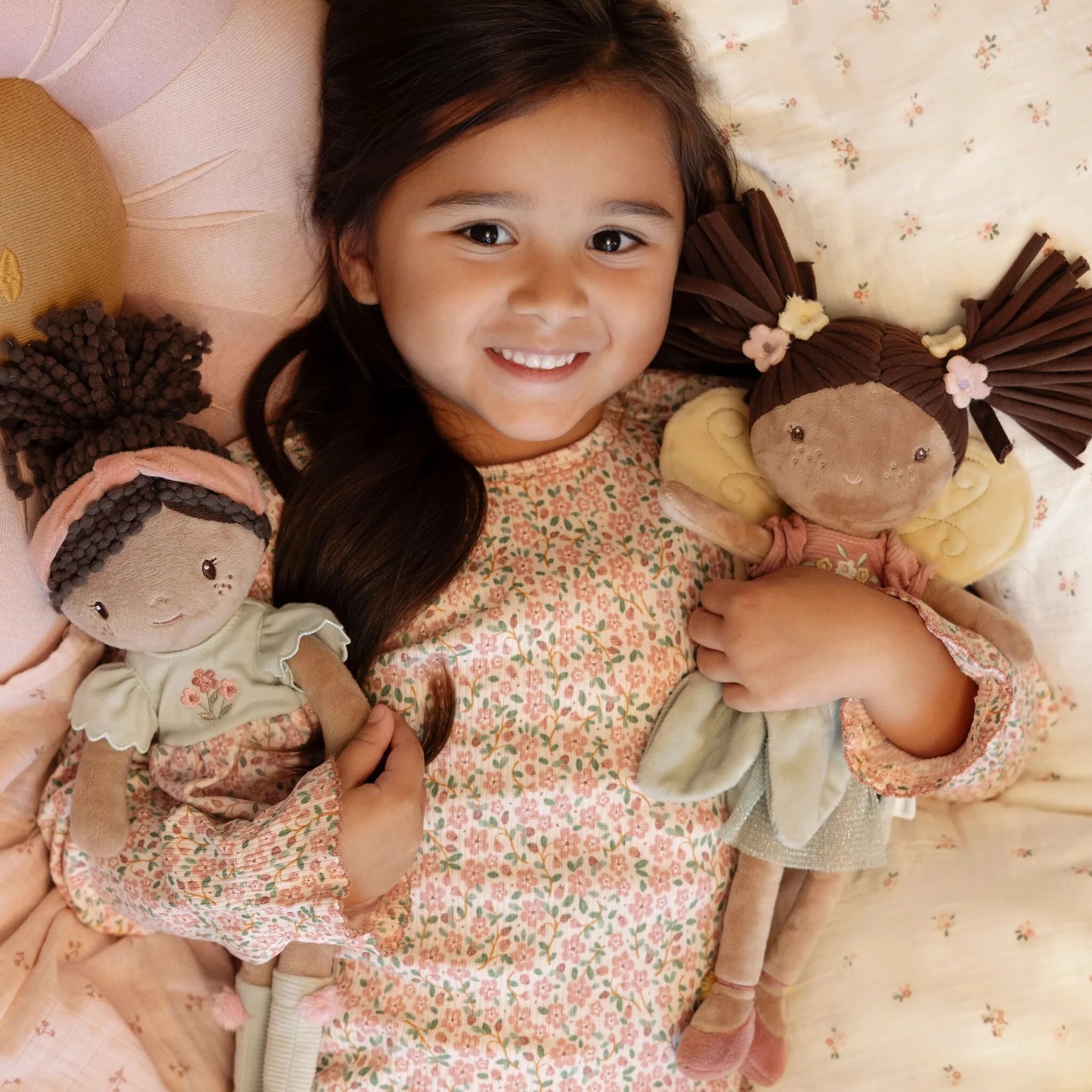 Fada de Peluche Evi - Little Dutch