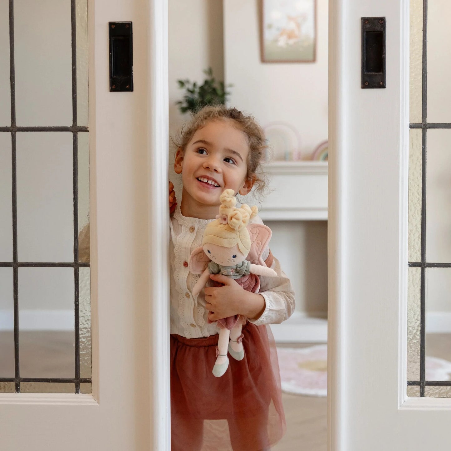 Fada de Peluche Mila - Little Dutch