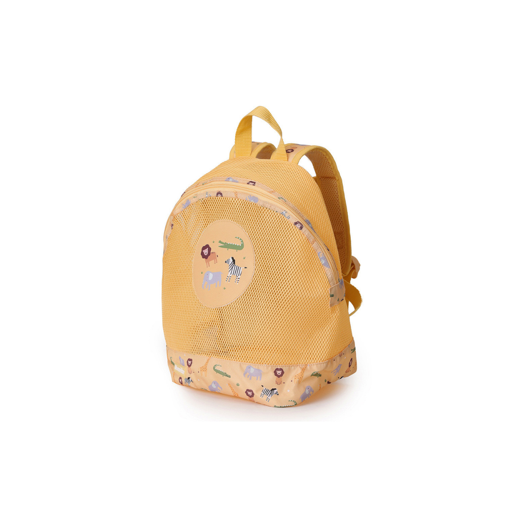 Mochila Infantil Antiareia - Monnëka