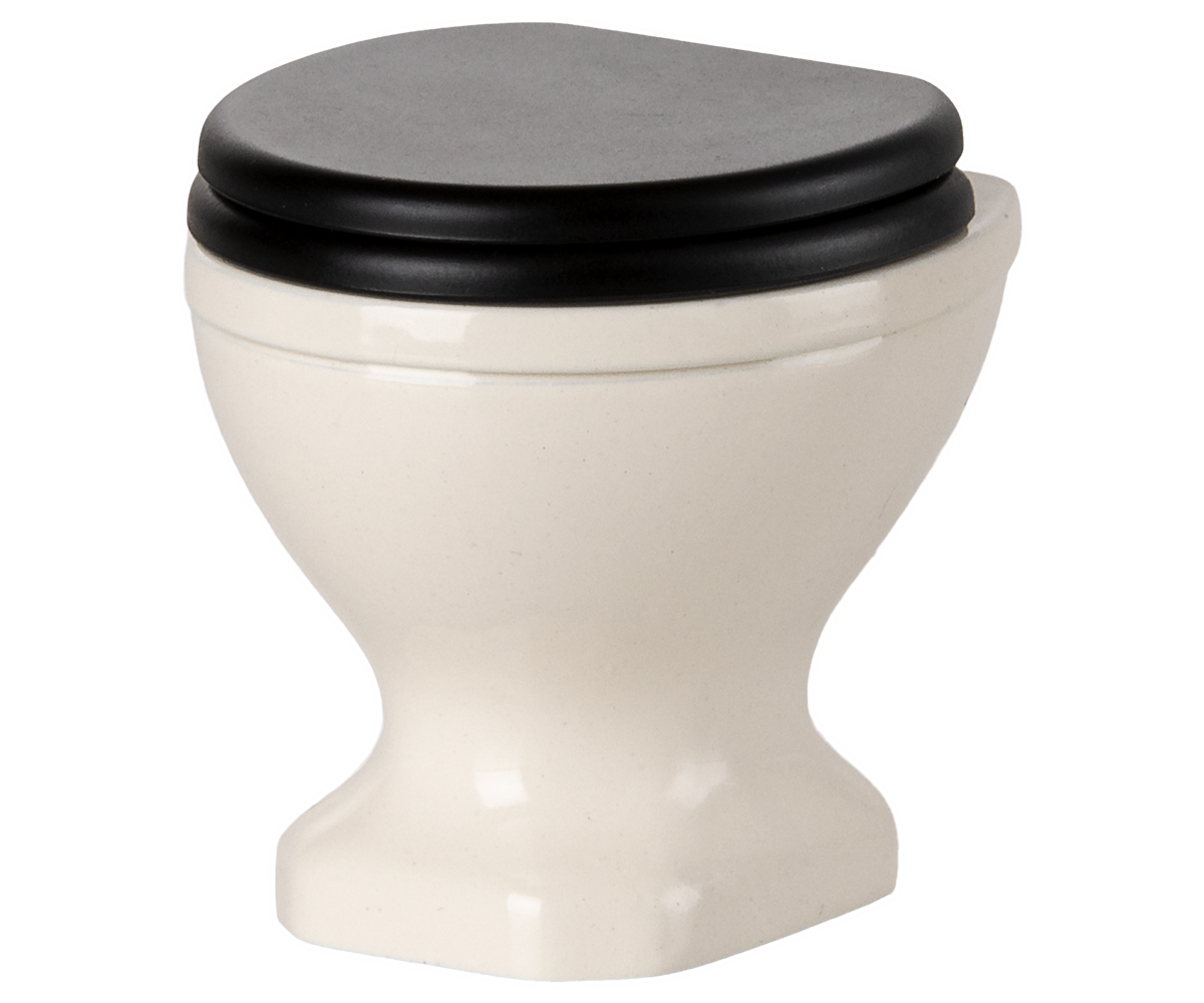 WC Mouse Off white - Maileg