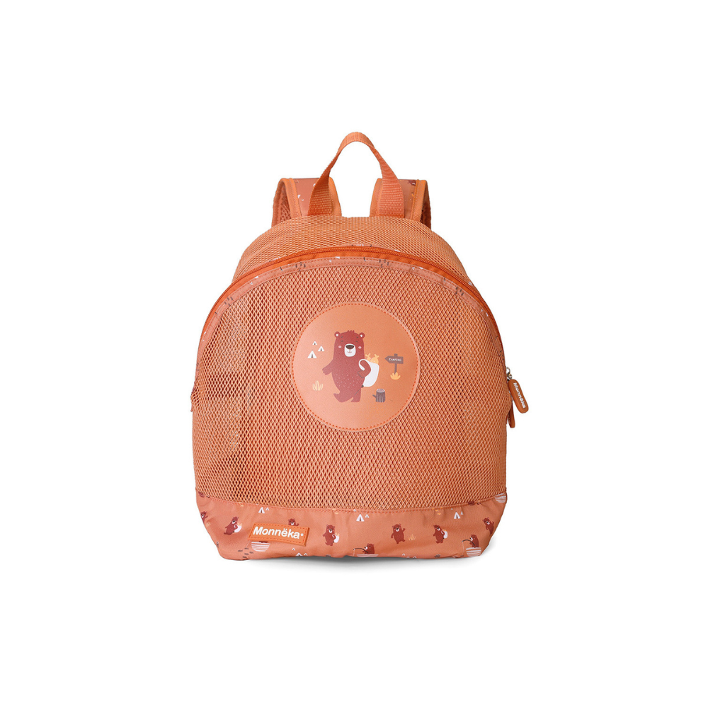 Mochila Infantil Antiareia - Monnëka