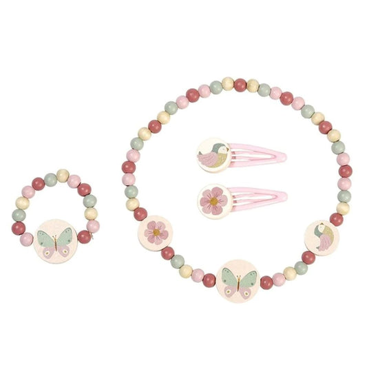 Bijoux en bois pour jouer – Little Dutch
