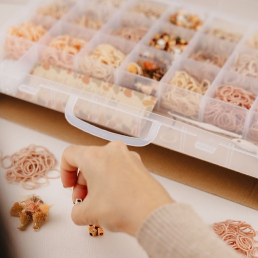 Kit de bracelets Banglies - Mme Ertha
