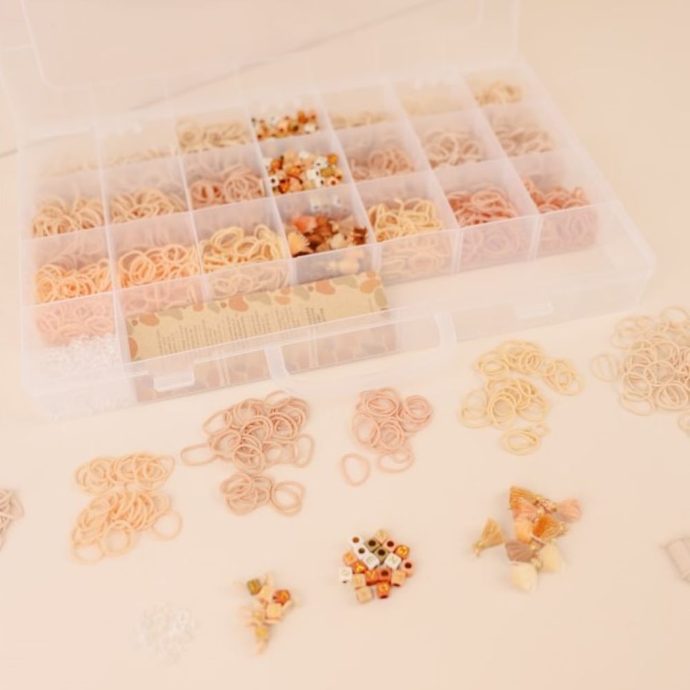 Kit de bracelets Banglies - Mme Ertha