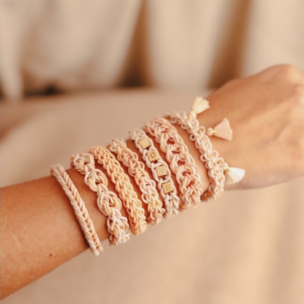 Kit de bracelets Banglies - Mme Ertha