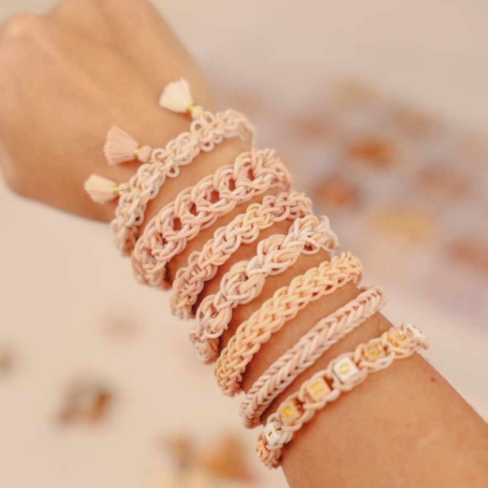 Kit de bracelets Banglies - Mme Ertha