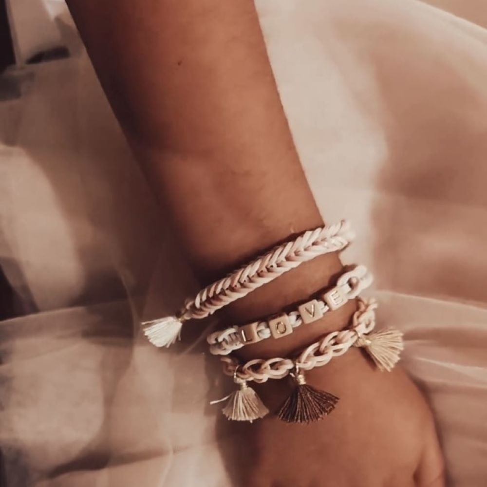 Kit de bracelets Banglies - Mme Ertha