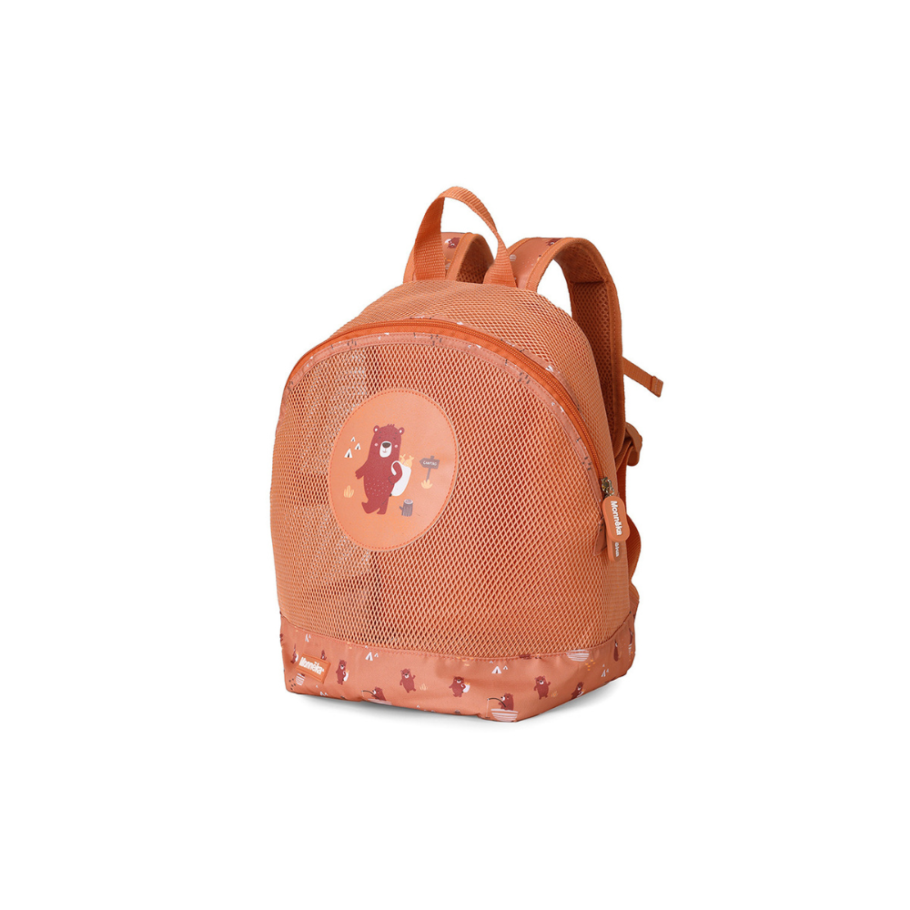 Mochila Infantil Antiareia - Monnëka