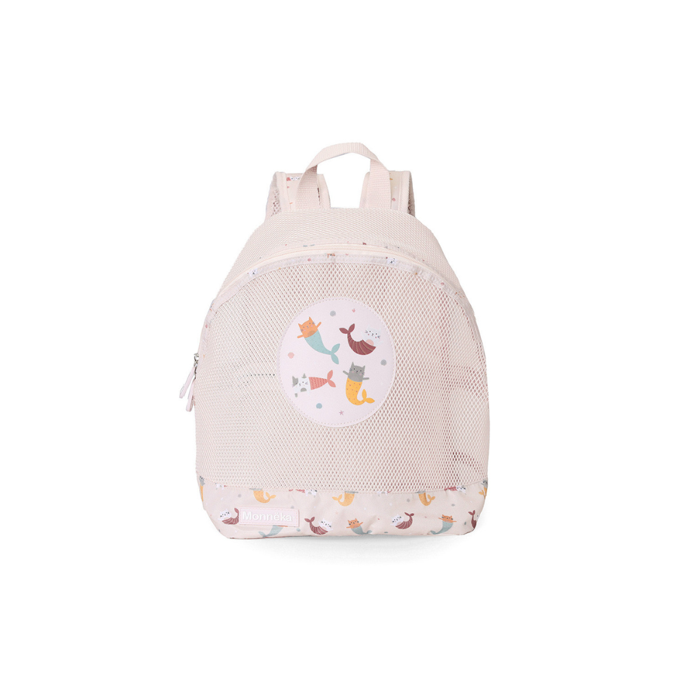Mochila Infantil Antiareia - Monnëka