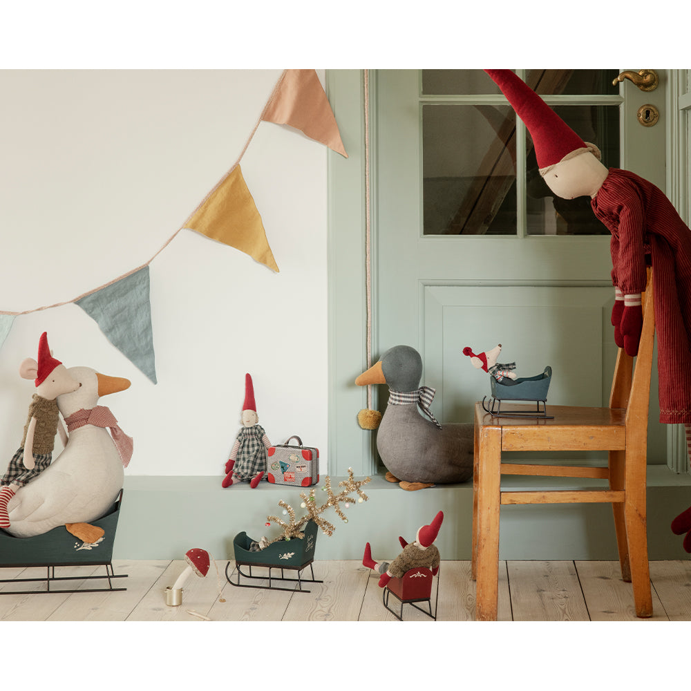 Christmas Mouse Big Brother - Maileg