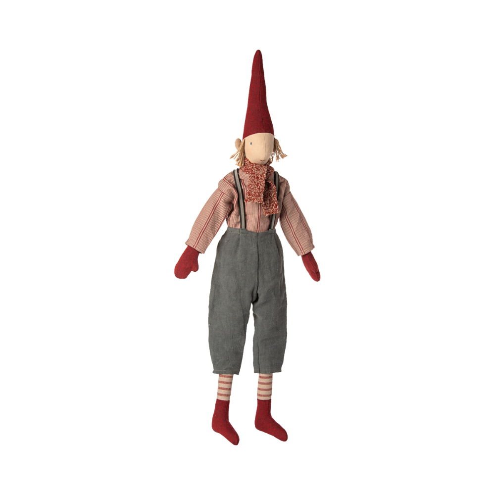 Pixy, Size 4 Menino Shirt and pants - Maileg