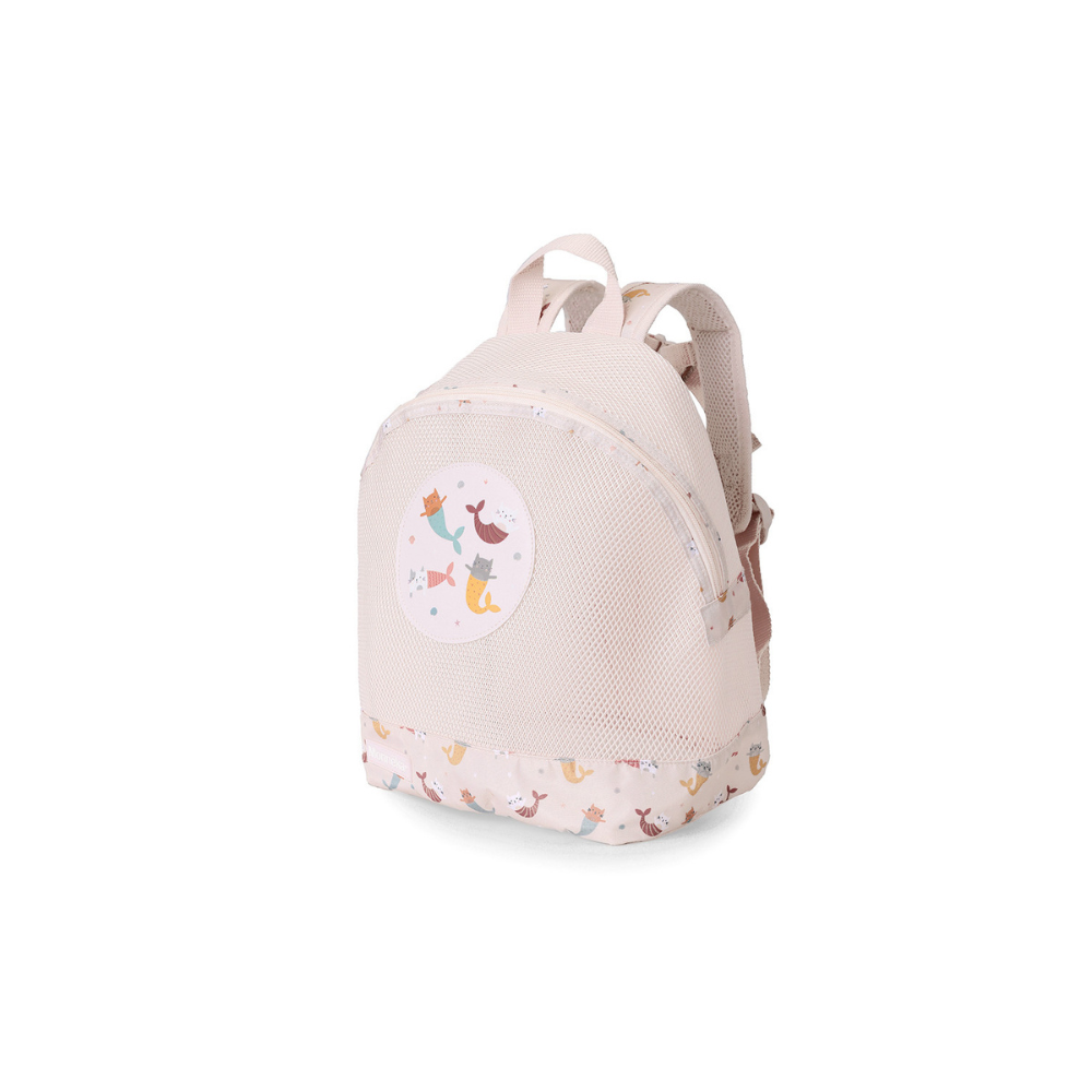 Mochila Infantil Antiareia - Monnëka