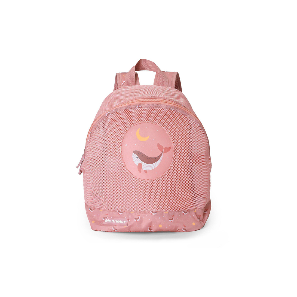 Mochila Infantil Antiareia - Monnëka