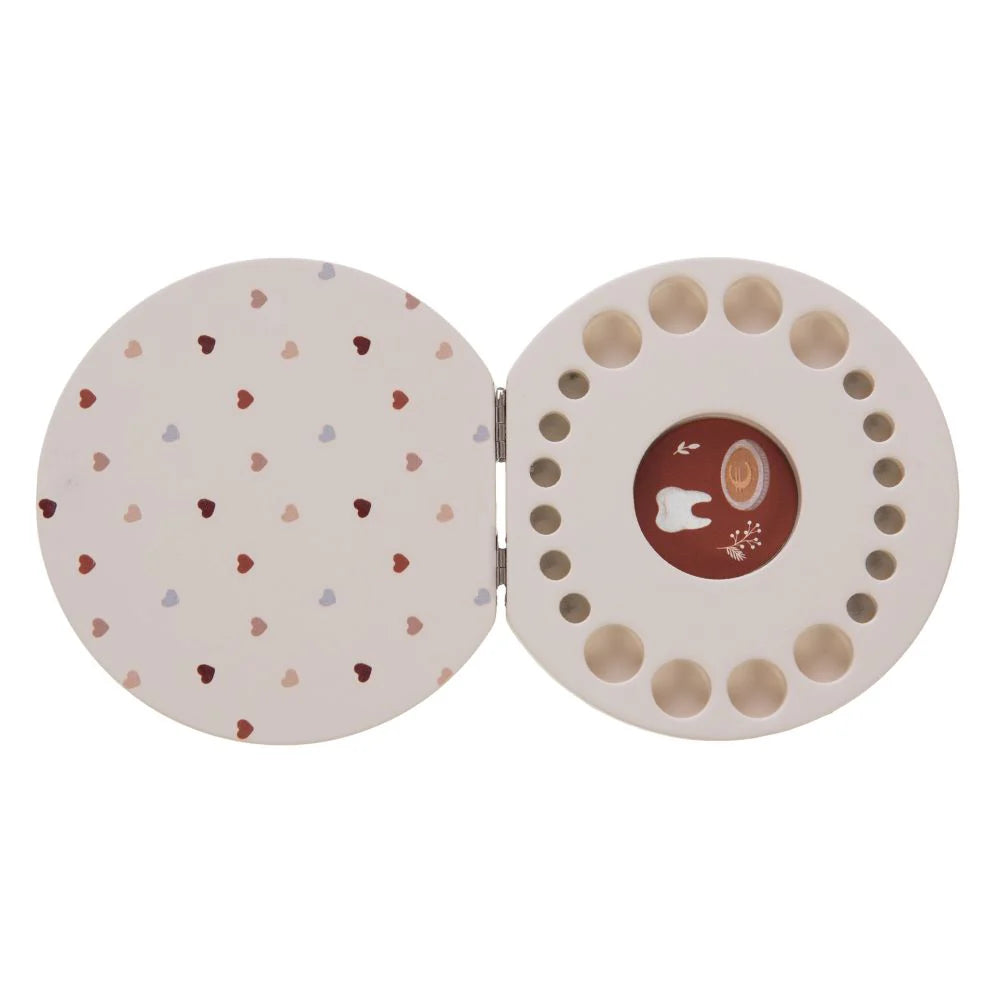 Caixa para guardar dentes de leite Birdy - Amadeus Les Petites