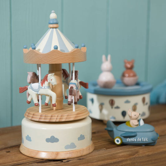 Carrossel Musical Nuage - Amadeus Les Petites