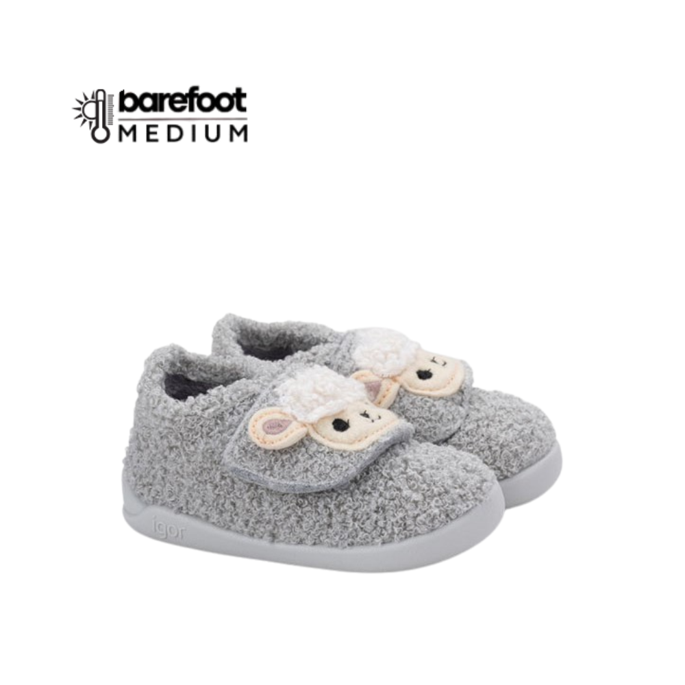 Homie Pantufa Ovelha Gelo - Igor