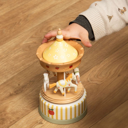 Carrossel Musical Pomme d’Api - Amadeus Les Petites