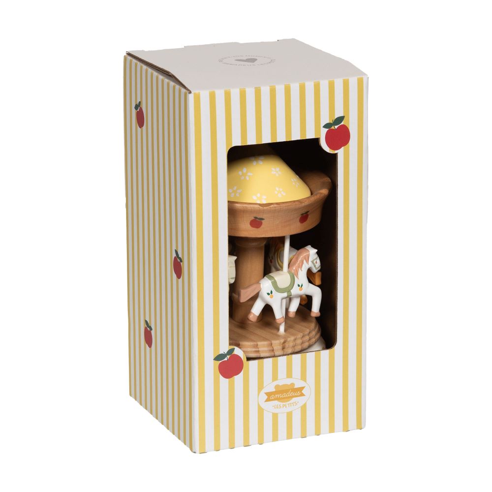 Carrossel Musical Pomme d’Api - Amadeus Les Petites