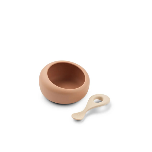 Tigela com Colher Sparia - Liewood