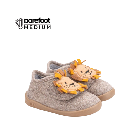 Homie Leau Taupe Slippers - Igor