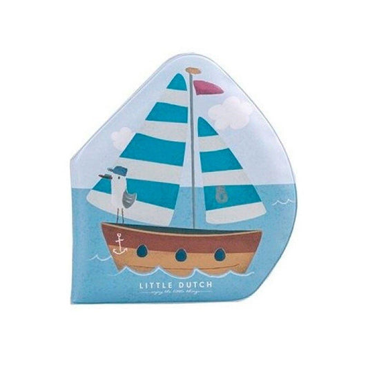 Livro de Banho Sailors Bay - Little Dutch