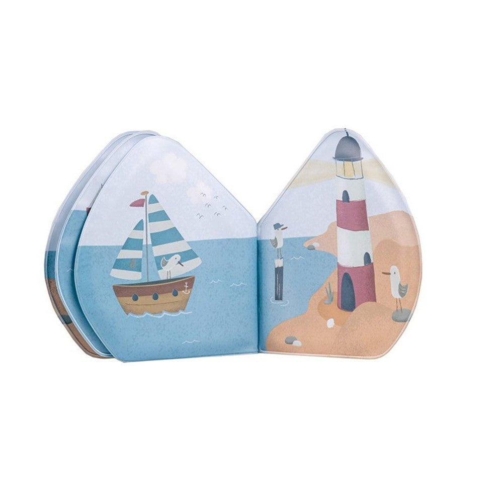 Livro de Banho Sailors Bay - Little Dutch