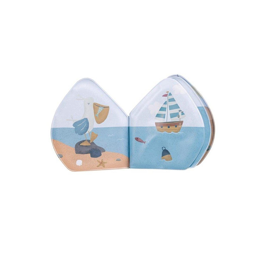 Livro de Banho Sailors Bay - Little Dutch