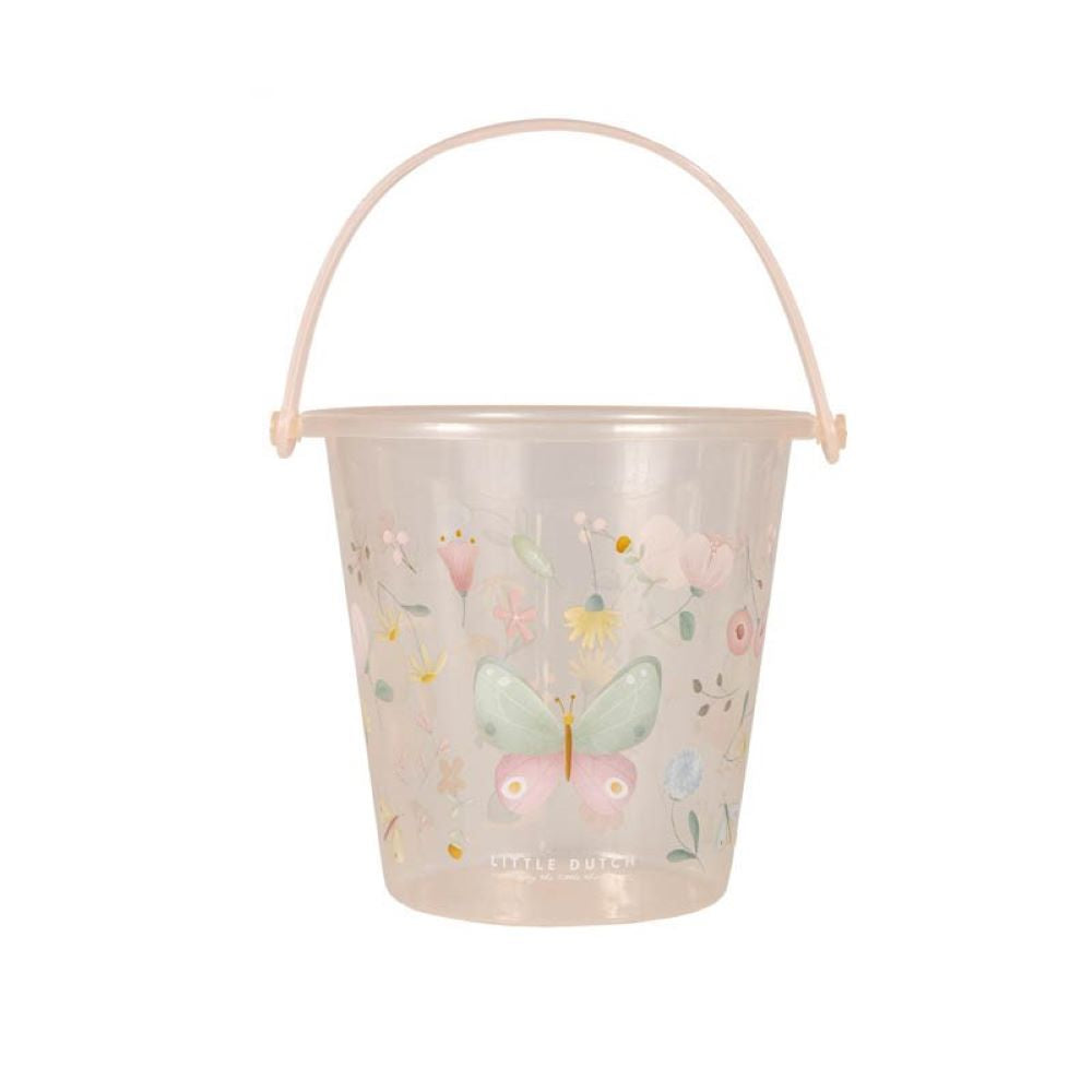 Seau avec coquillages - Little Dutch