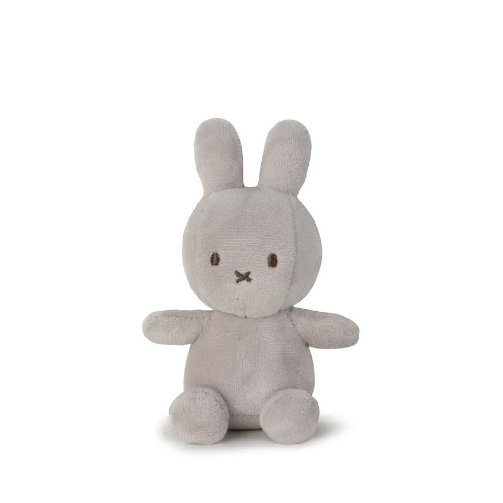 Lucky Miffy Sitting in giftbox Cinza - Bon Ton Toys