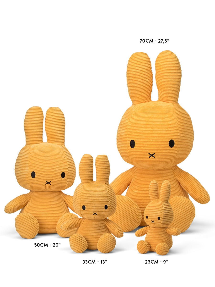 Miffy com Snuffy 33cm - Bon Ton Toys