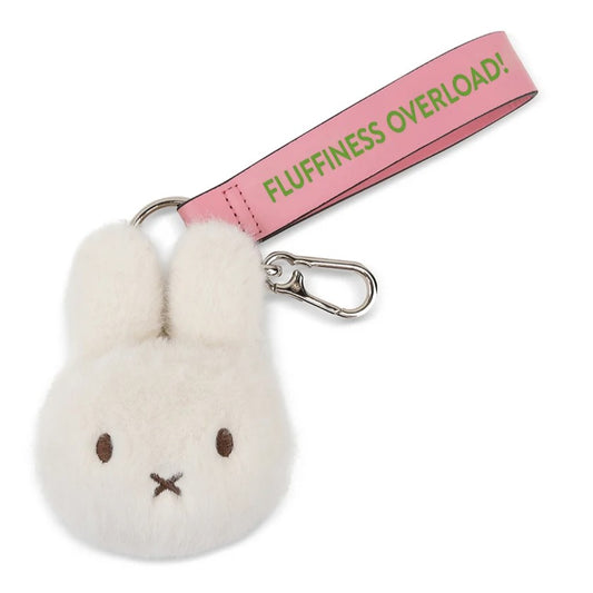 Porta-chaves Miffy ECO Fuzzy - Bon Ton Toys