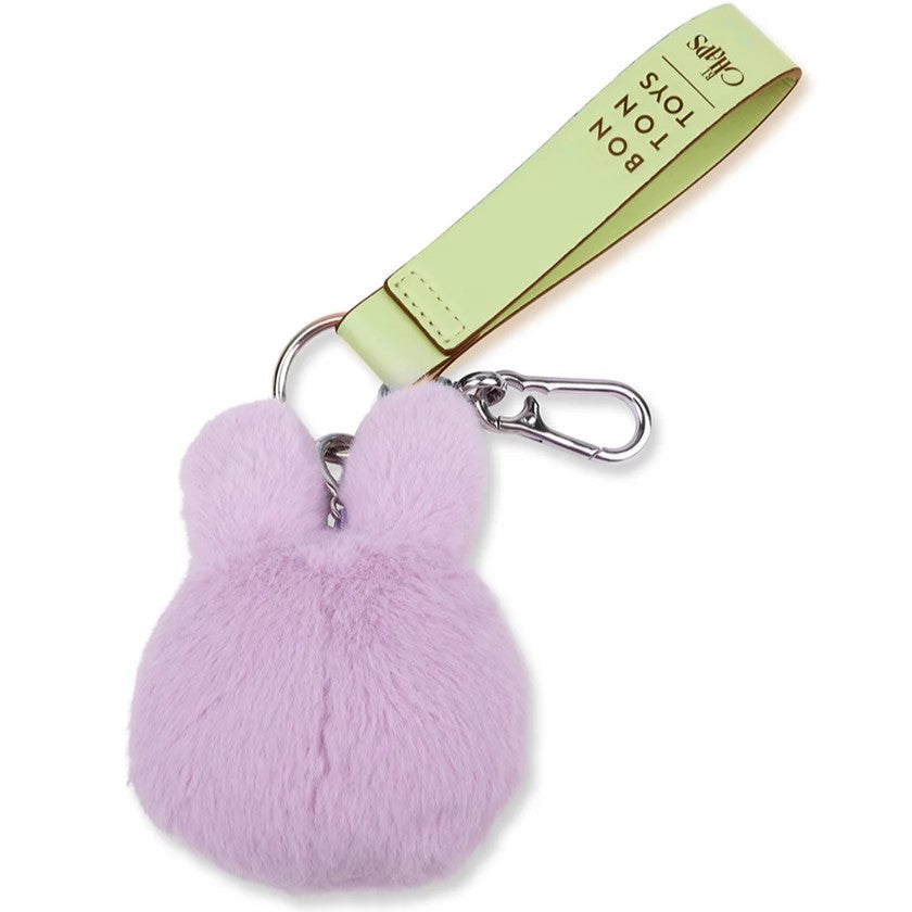 Porta-chaves Miffy ECO Fuzzy - Bon Ton Toys