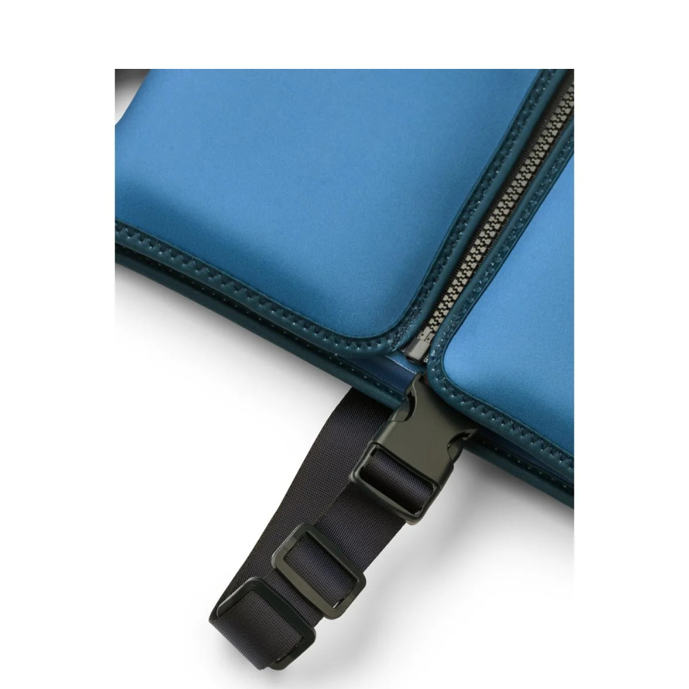 Colete com Mangas Dove Riverside multi mix - Liewood