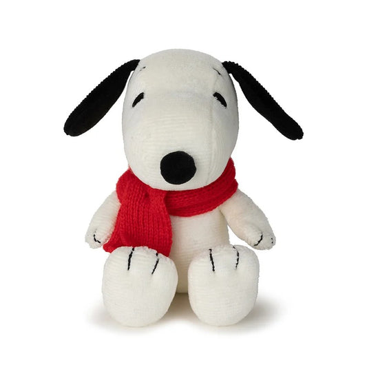 Snoopy com Cachecol -  Bon Ton Toys