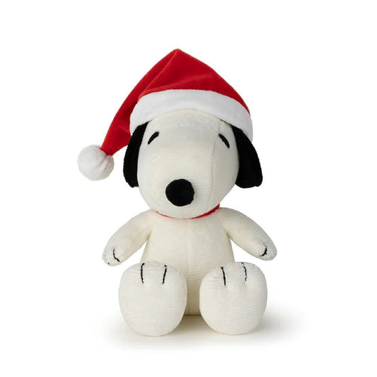 Snoopy com Gorro de Natal - Bon Ton Toys