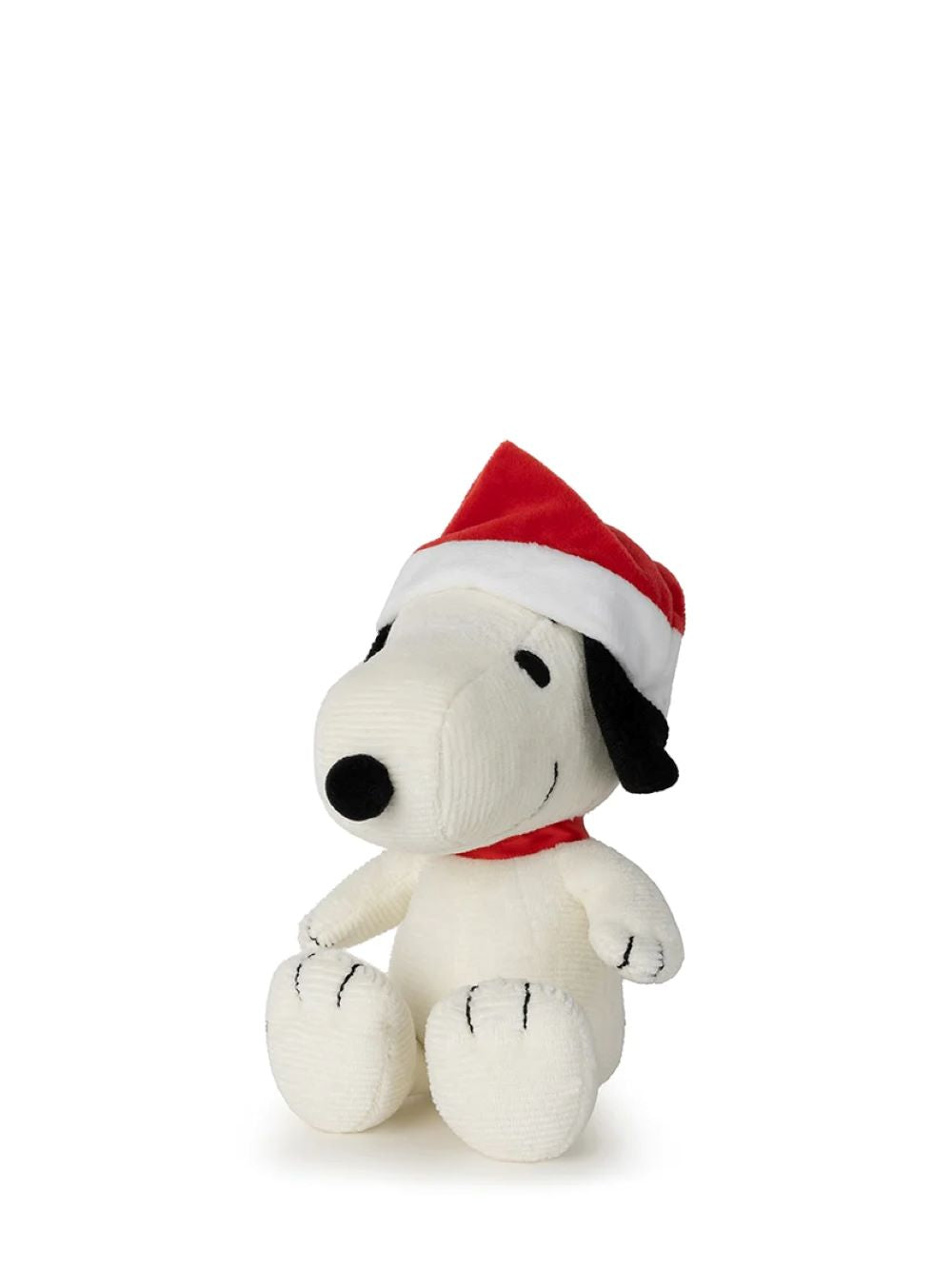 Snoopy com Gorro de Natal - Bon Ton Toys