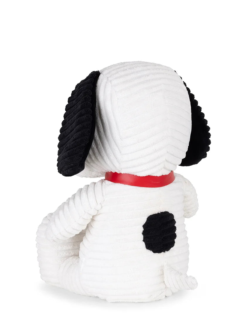 Snoopy Corduroy Cream - Bonn Ton Toys