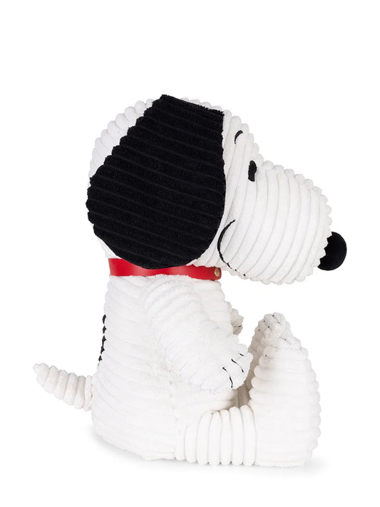 Snoopy Corduroy Cream - Bonn Ton Toys