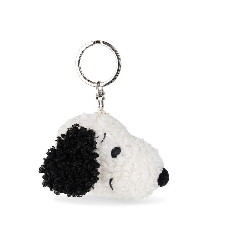 Snoopy ECO Tiny Teddy Porta-Chaves - Bon Ton Toys