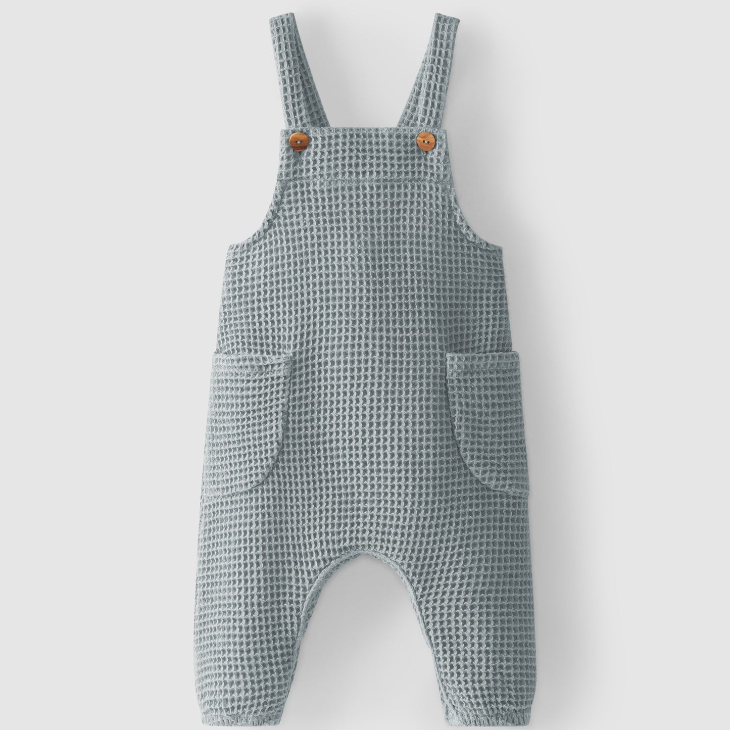 Salopette en tissu gaufré - Snug