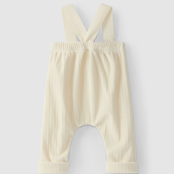Salopette en tricot velours côtelé - Snug