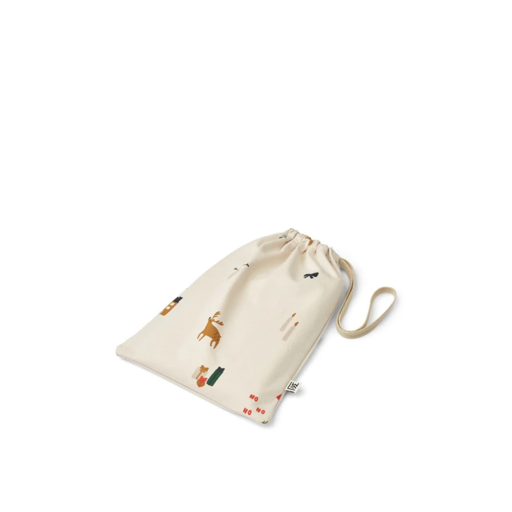 Birk Macacão Estampado - Liewood