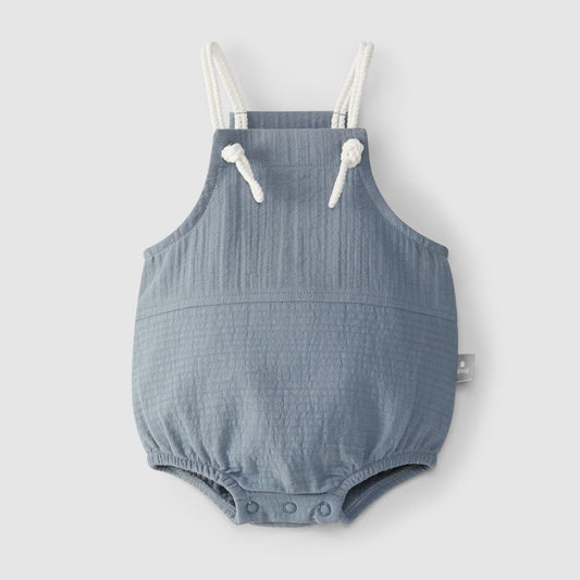 Plain fluffy with drawstring straps - Snug