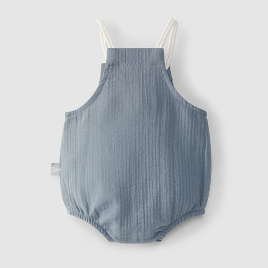 Plain fluffy with drawstring straps - Snug